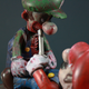 Illustration for article titled Zombie Luigi is Trying to Bite Marios Face Off